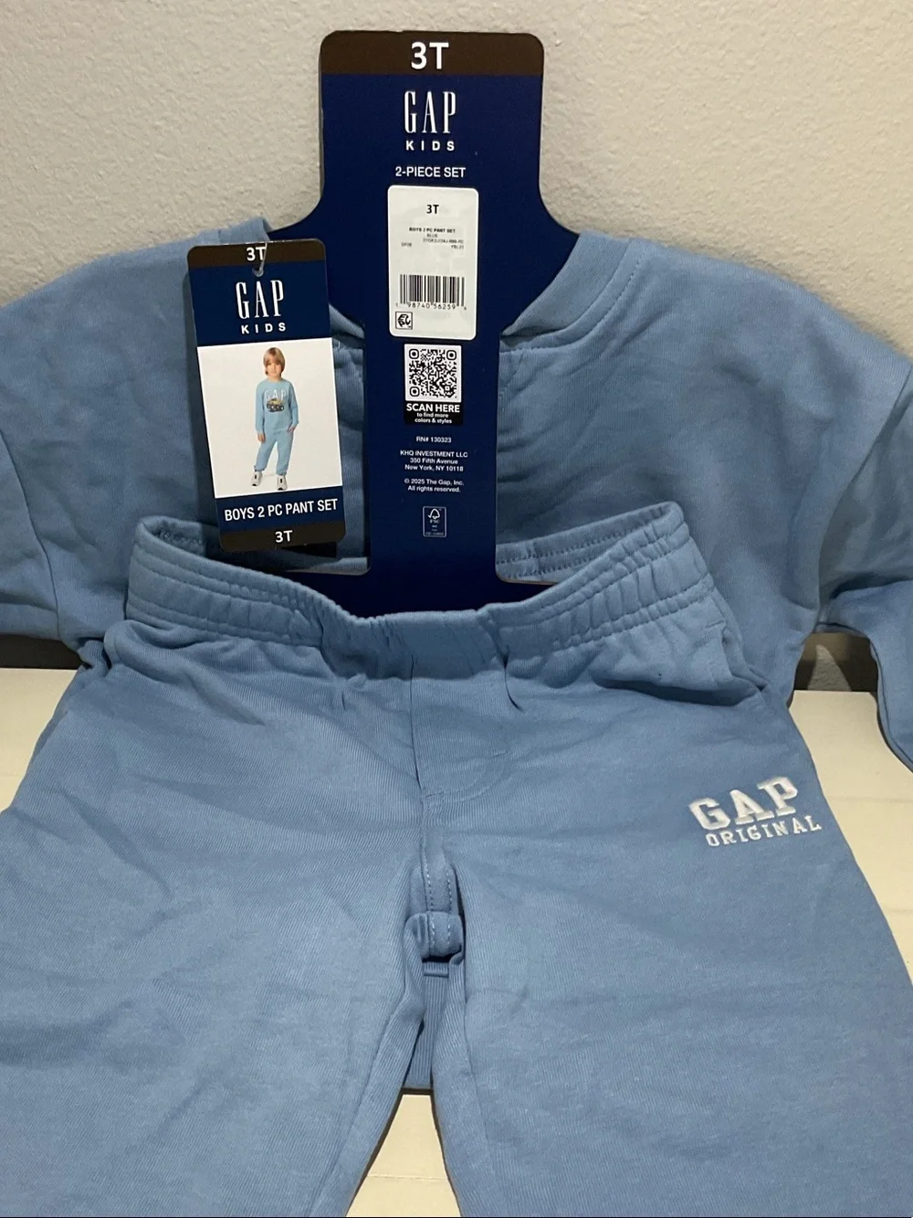 GAP classic logo
